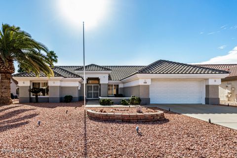 A home in Sun City West