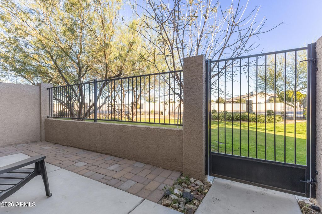Photo of 5225 E Enid Avenue #109, Mesa, AZ 85206 (MLS # 6977773)