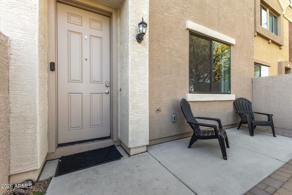 Photo of 5225 E Enid Avenue #109, Mesa, AZ 85206 (MLS # 6977773)