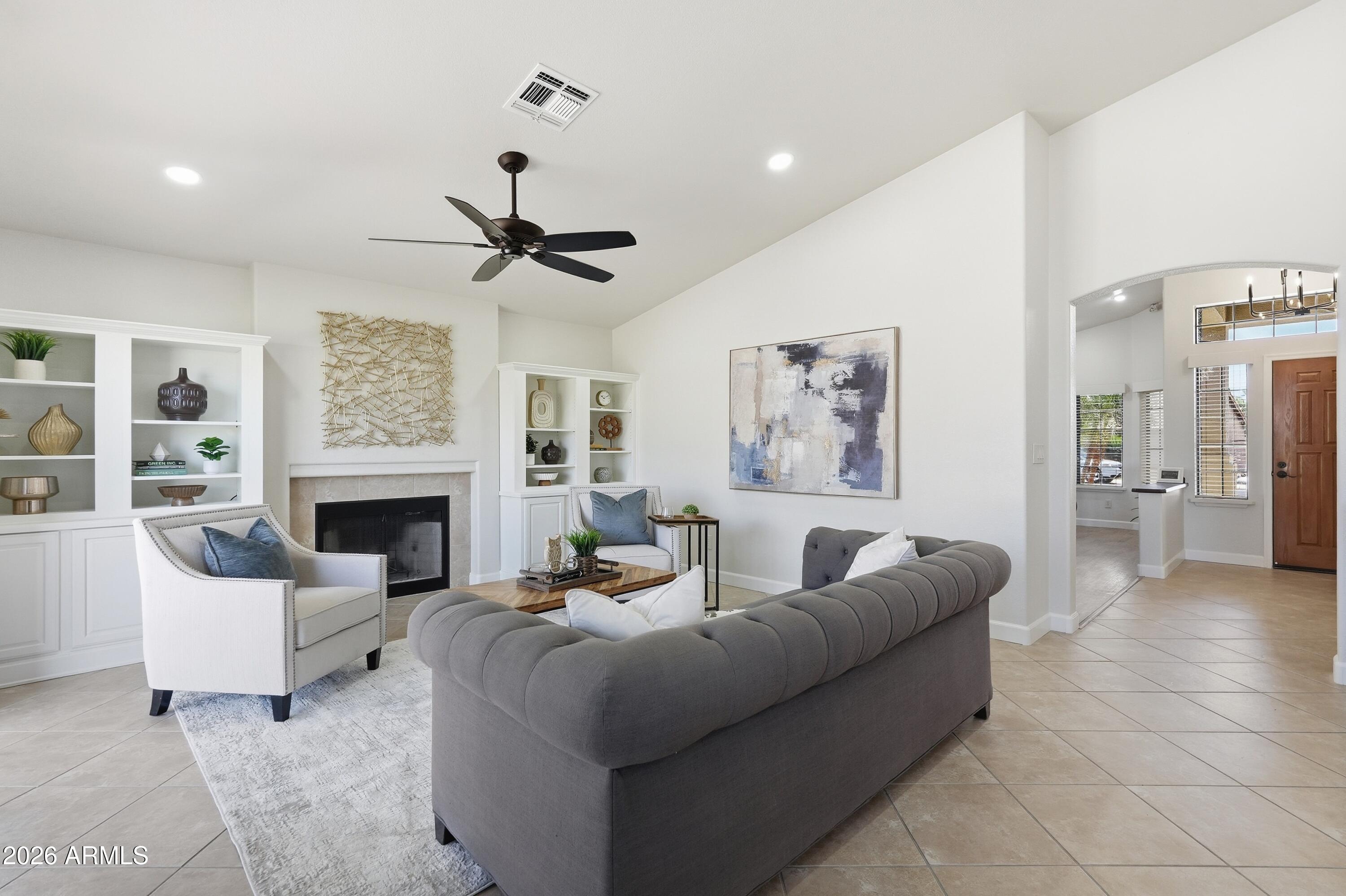 SUNSET VISTA 7 LOT 379-433 - Residential