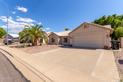 A home in Mesa