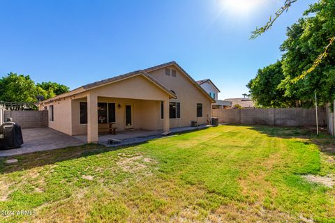 A home in Mesa