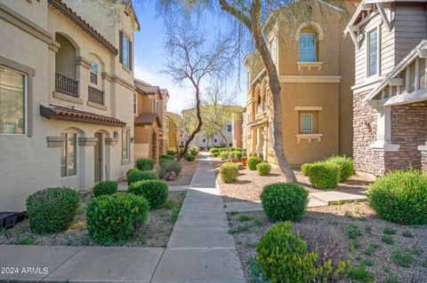 A home in Phoenix