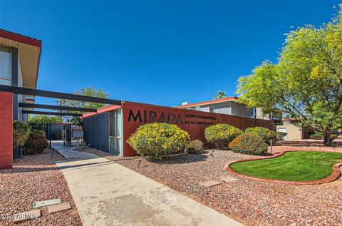 A home in Phoenix