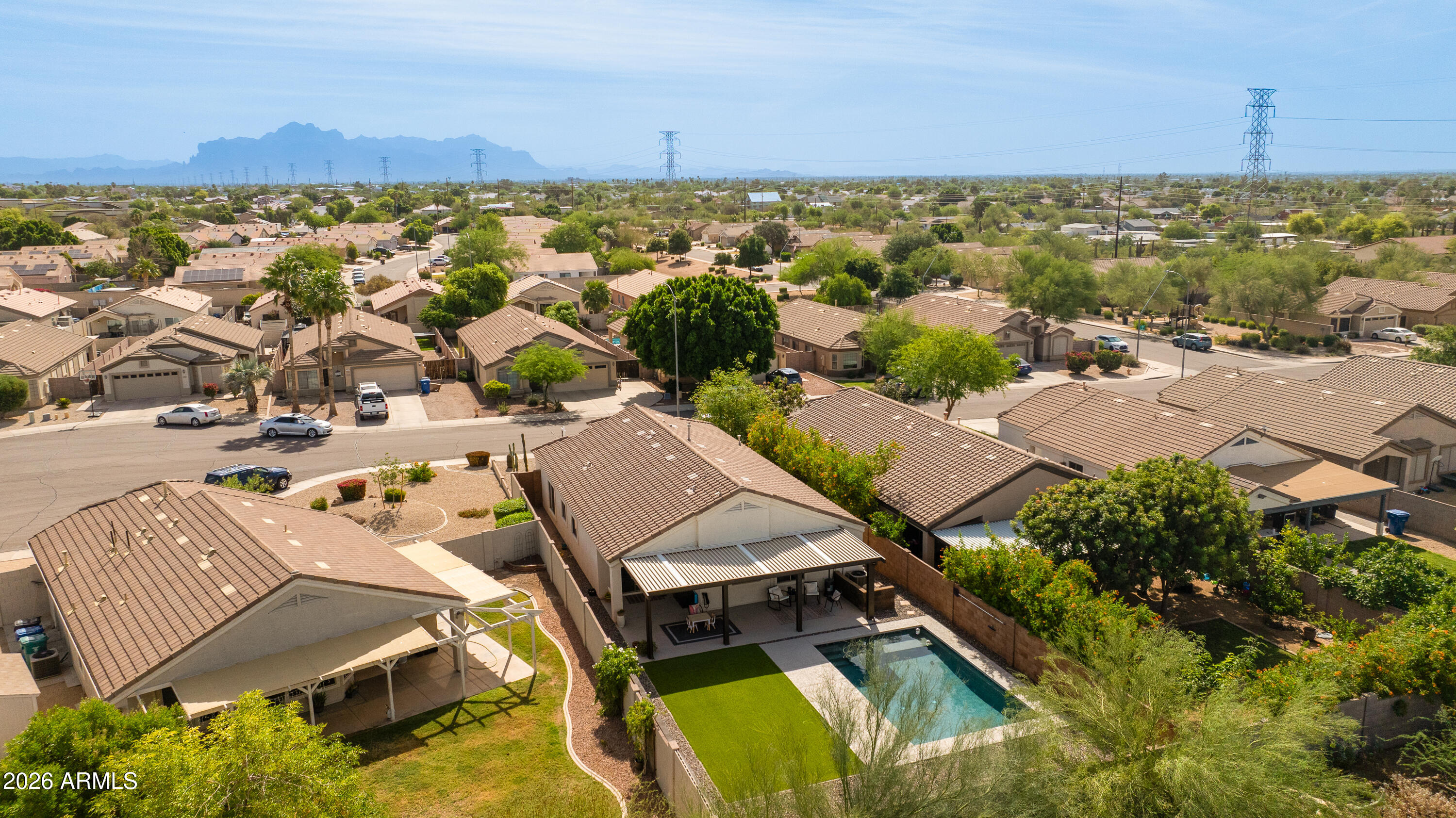 SONORAN VILLAGE 2 - Residential