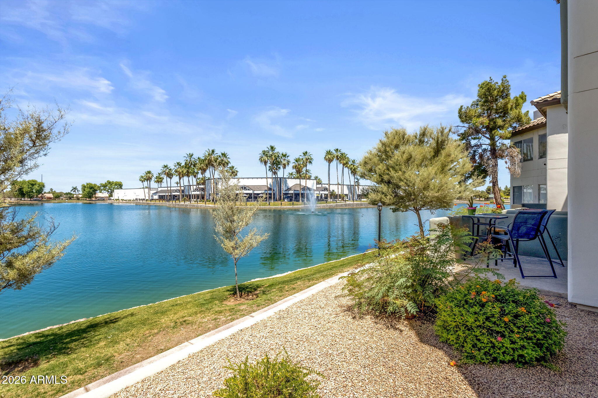 LAKESHORE AT ANDERSEN SPRINGS CONDOMINIUM - Residential