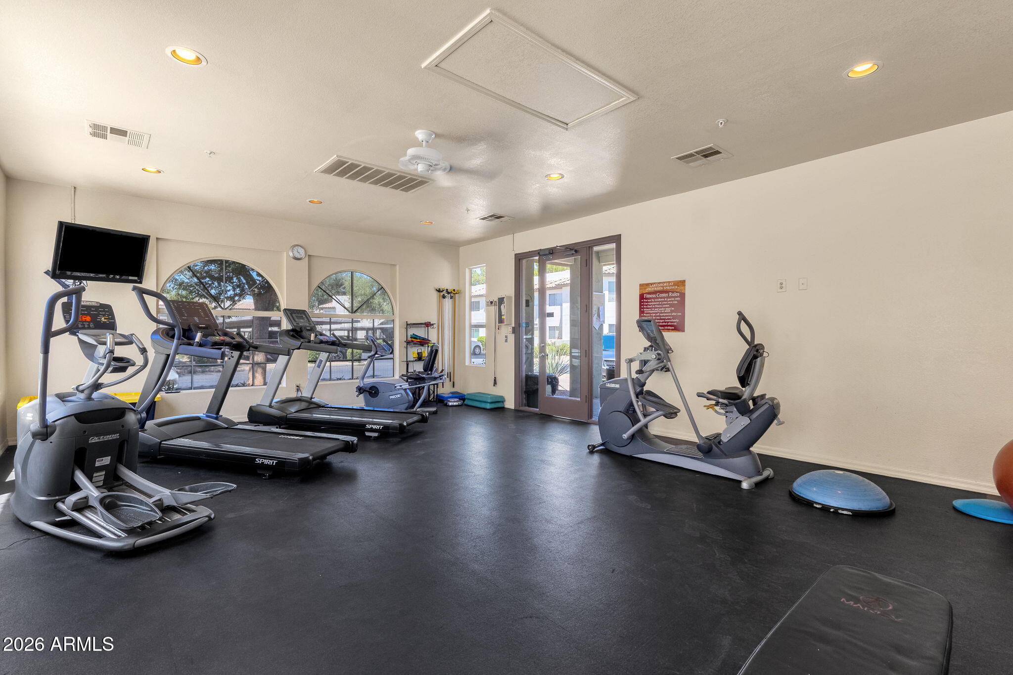 LAKESHORE AT ANDERSEN SPRINGS CONDOMINIUM - Residential