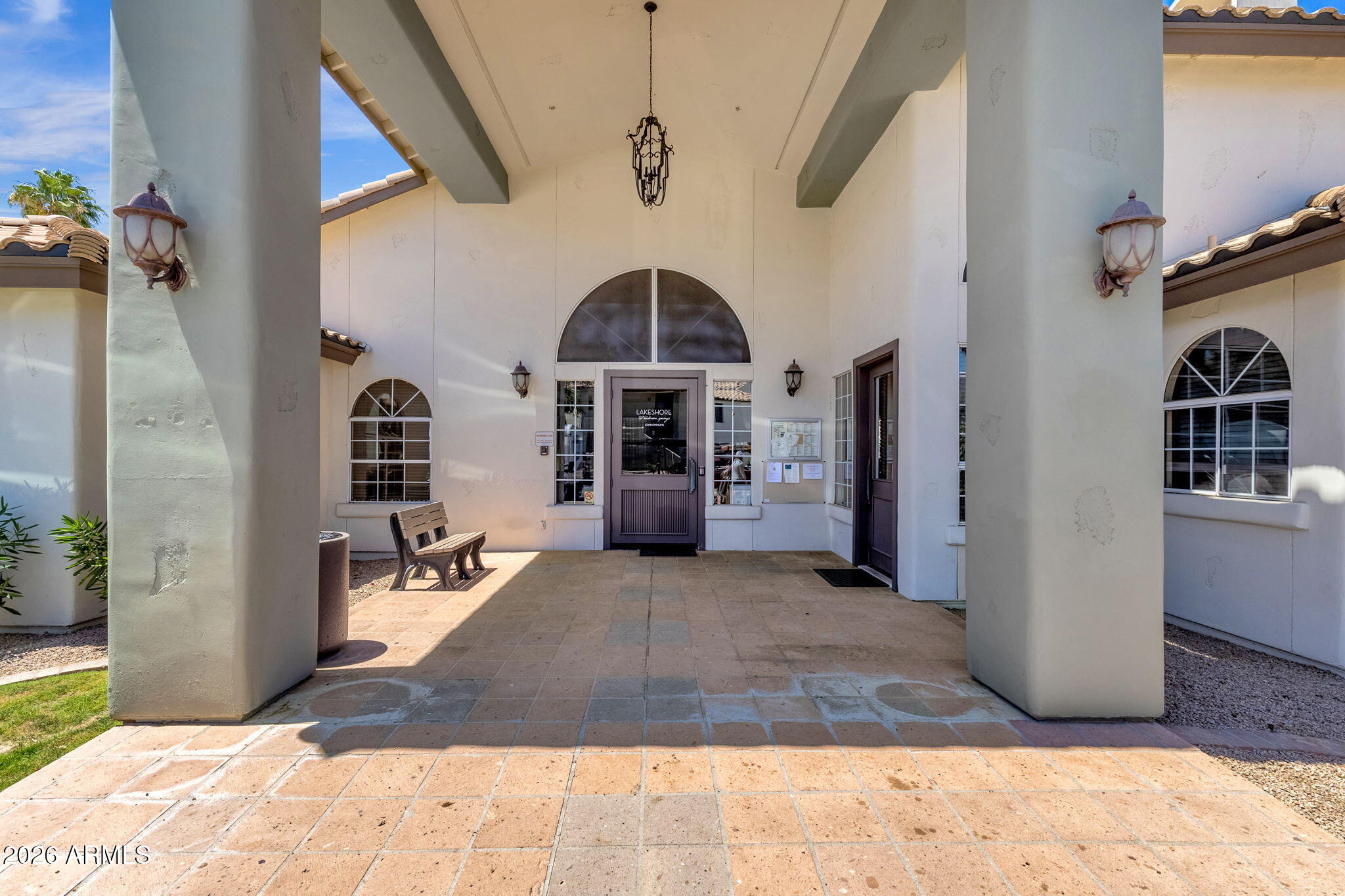 LAKESHORE AT ANDERSEN SPRINGS CONDOMINIUM - Residential