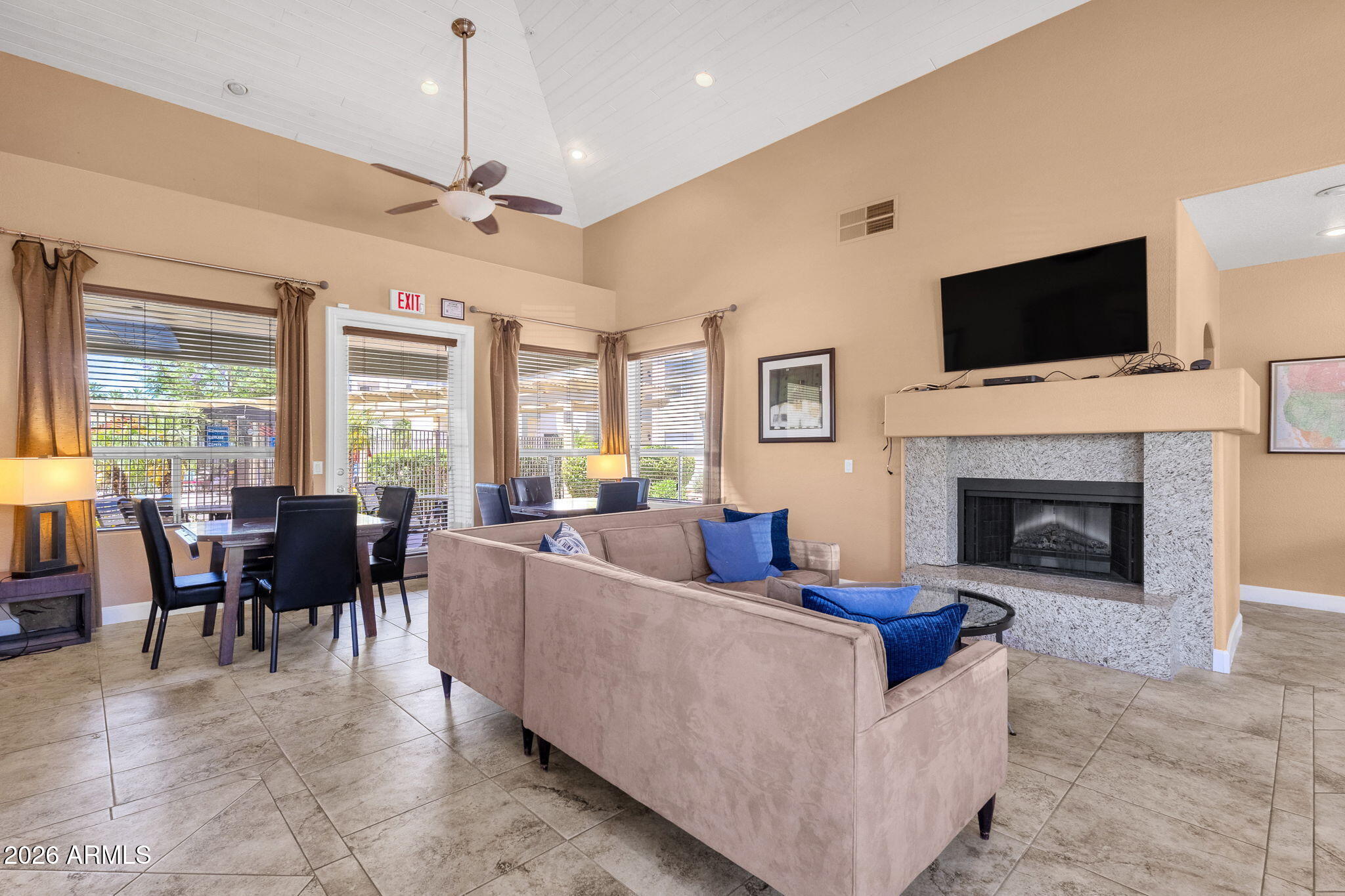 LAKESHORE AT ANDERSEN SPRINGS CONDOMINIUM - Residential