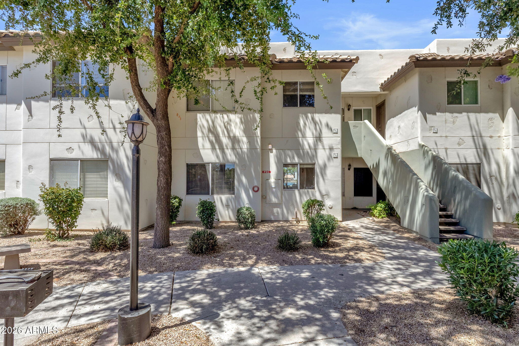 LAKESHORE AT ANDERSEN SPRINGS CONDOMINIUM - Residential