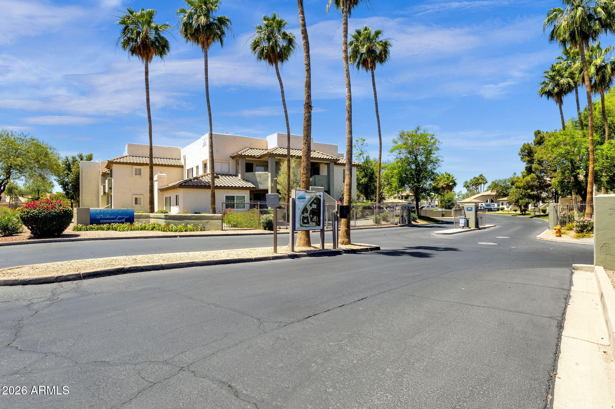 LAKESHORE AT ANDERSEN SPRINGS CONDOMINIUM - Residential