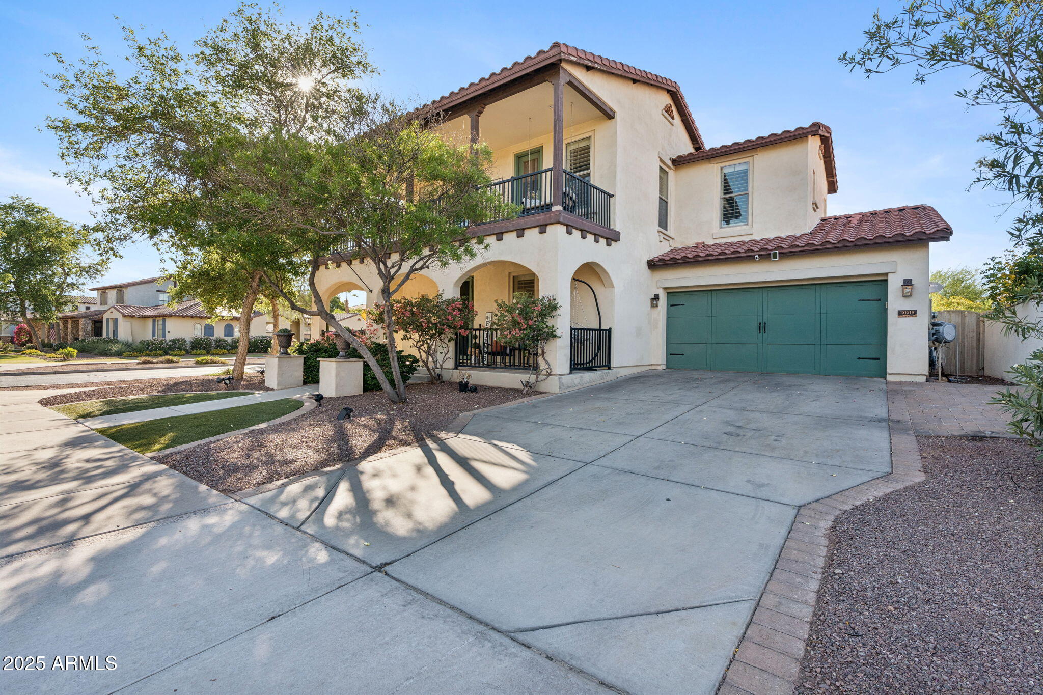 20518 W WHITE ROCK Road
