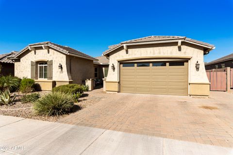 A home in Queen Creek