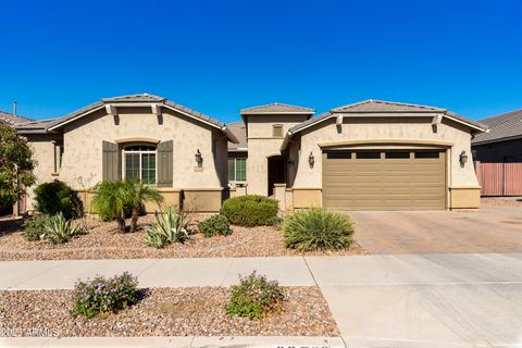 A home in Queen Creek