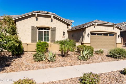 A home in Queen Creek