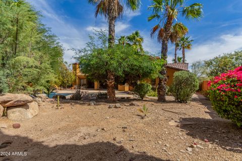 A home in Scottsdale