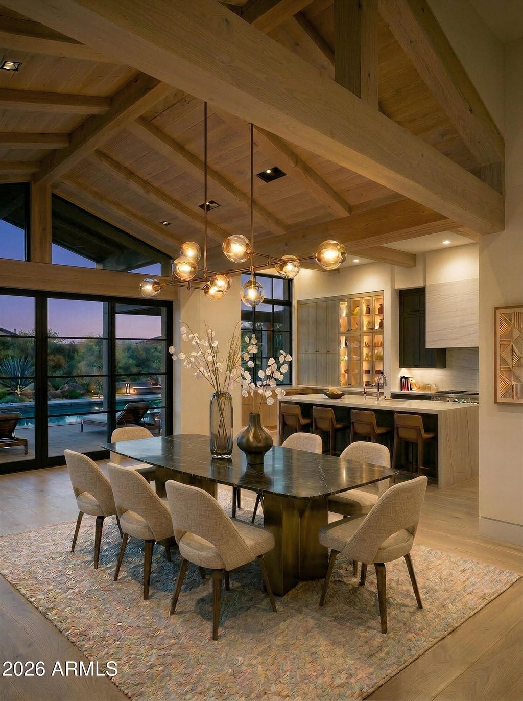 Photo of 8510 E Tecolote Circle, Scottsdale, AZ 85266 (MLS # 6948608)