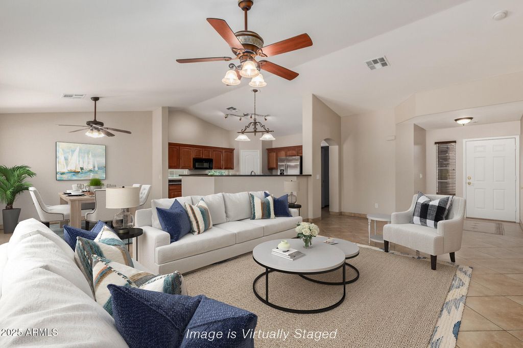 Photo of 108 S Los Cielos Lane, Casa Grande, AZ 85194 (MLS # 6919024)