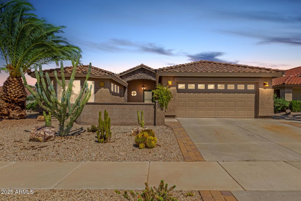 Photo of 108 S Los Cielos Lane, Casa Grande, AZ 85194 (MLS # 6919024)