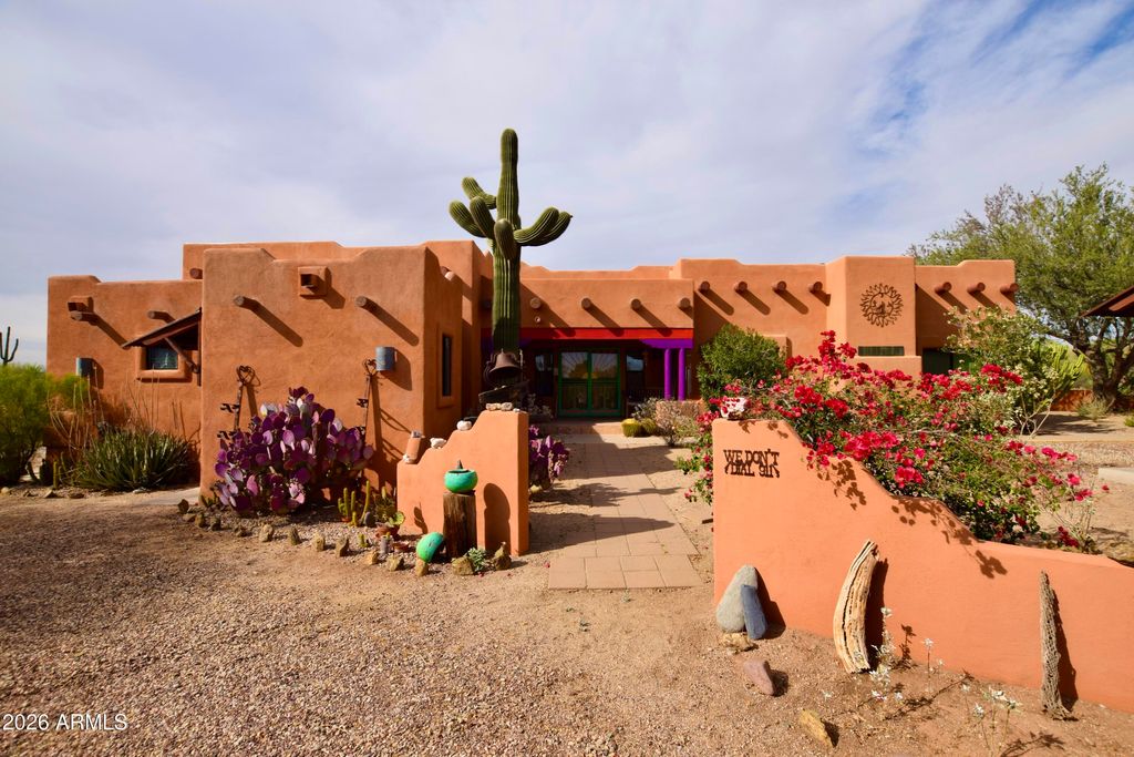 Photo of 6430 E Lonesome Trail, Cave Creek, AZ 85331 (MLS # 7015773)