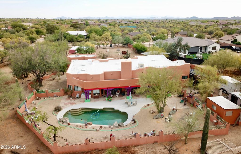 Photo of 6430 E Lonesome Trail, Cave Creek, AZ 85331 (MLS # 7015773)