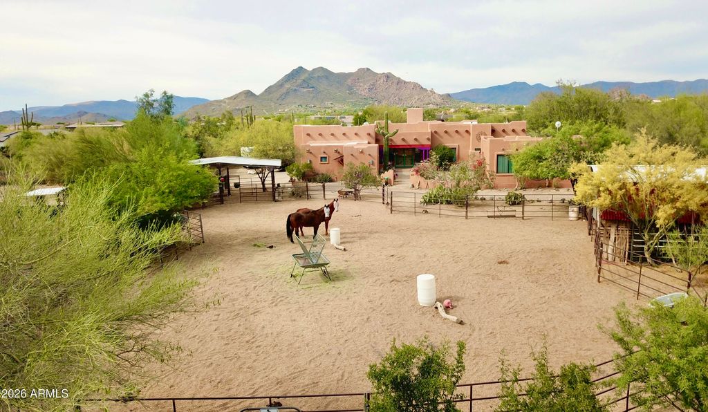 Photo of 6430 E Lonesome Trail, Cave Creek, AZ 85331 (MLS # 7015773)