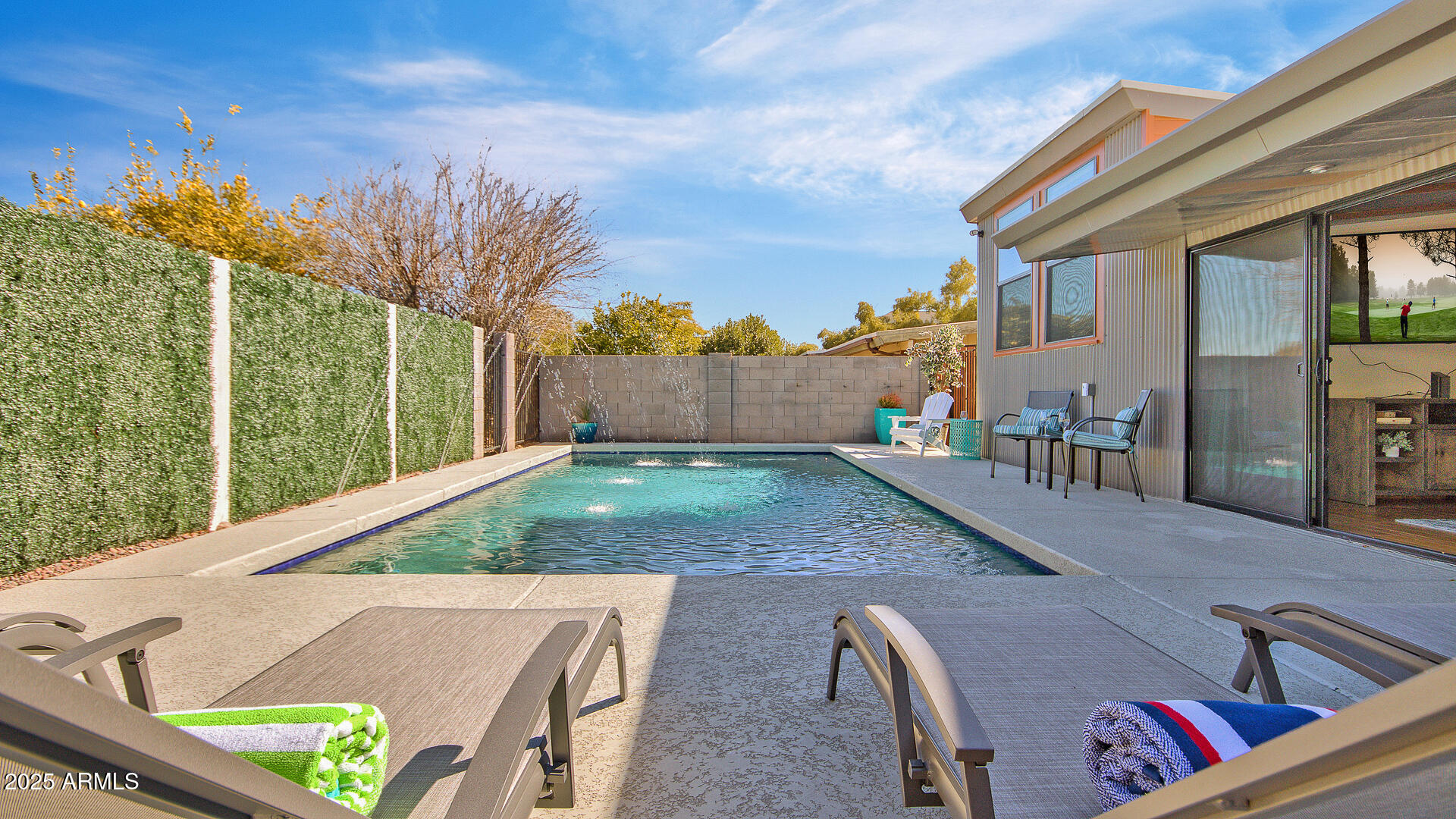 6929 E CHAPARRAL Road
