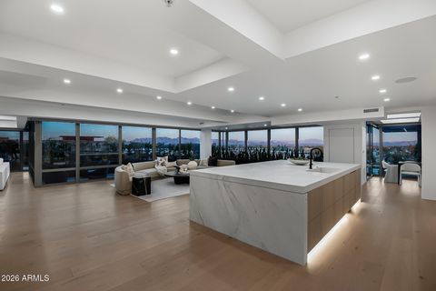 Photo of 7157 E Rancho Vista Drive #7006, Scottsdale, AZ 85251 (MLS # 6921499)