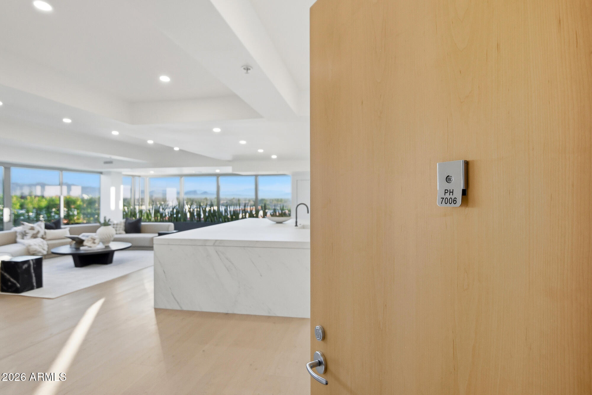 7157 E RANCHO VISTA Drive 7006