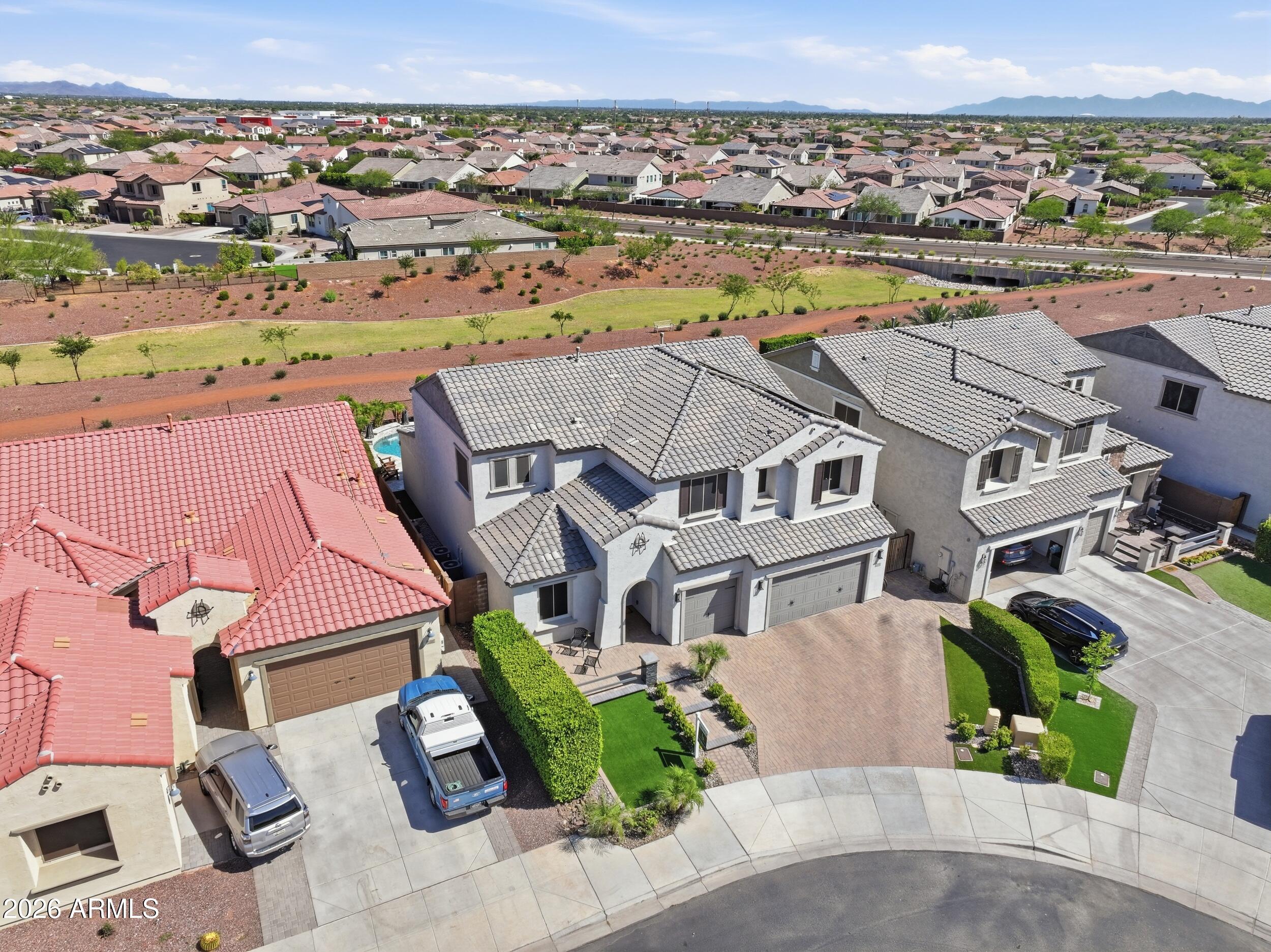 MEADOWS PARCELS 7 AND 8 PHASE 2 - Residential