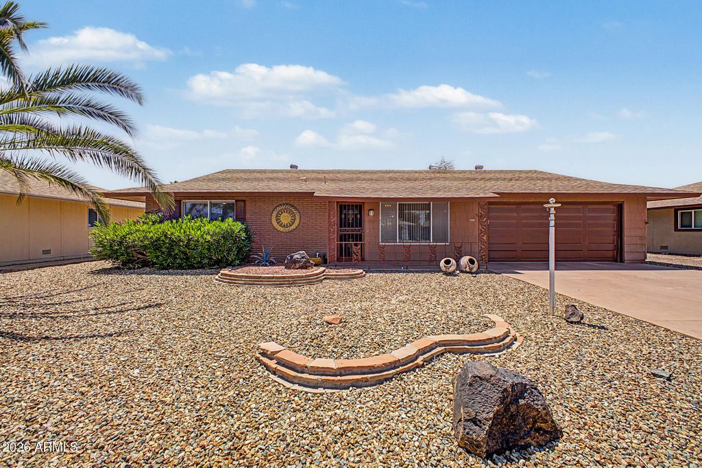 Photo of 13239 W Shadow Hills Drive, Sun City West, AZ 85375 (MLS # 7022701)