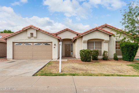 510 W Amoroso Drive Gilbert AZ 85233