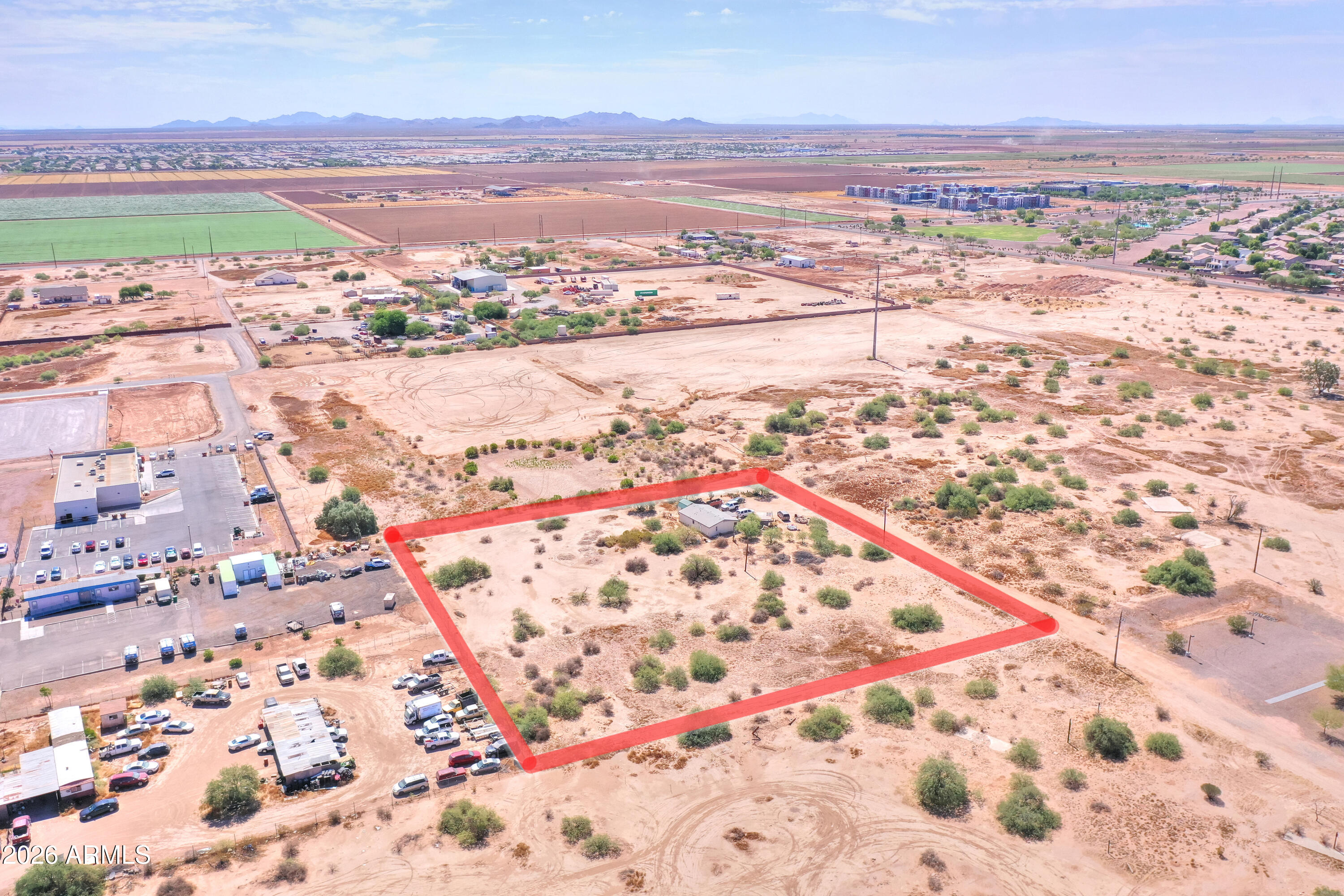 40526 W SEVEN RANCH Road -