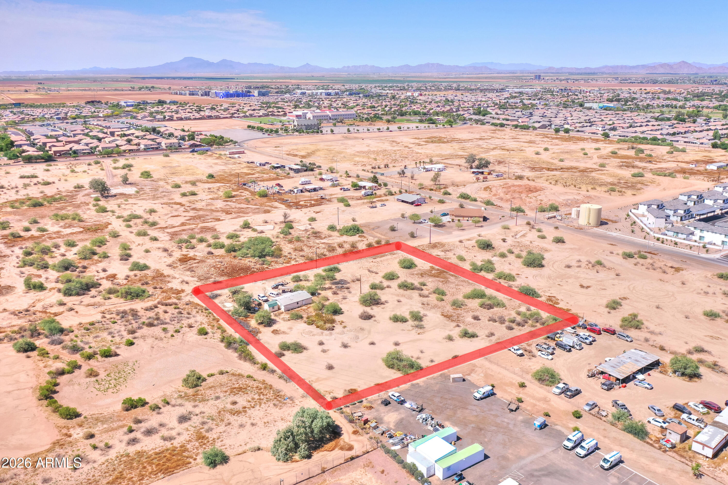 40526 W SEVEN RANCH Road -