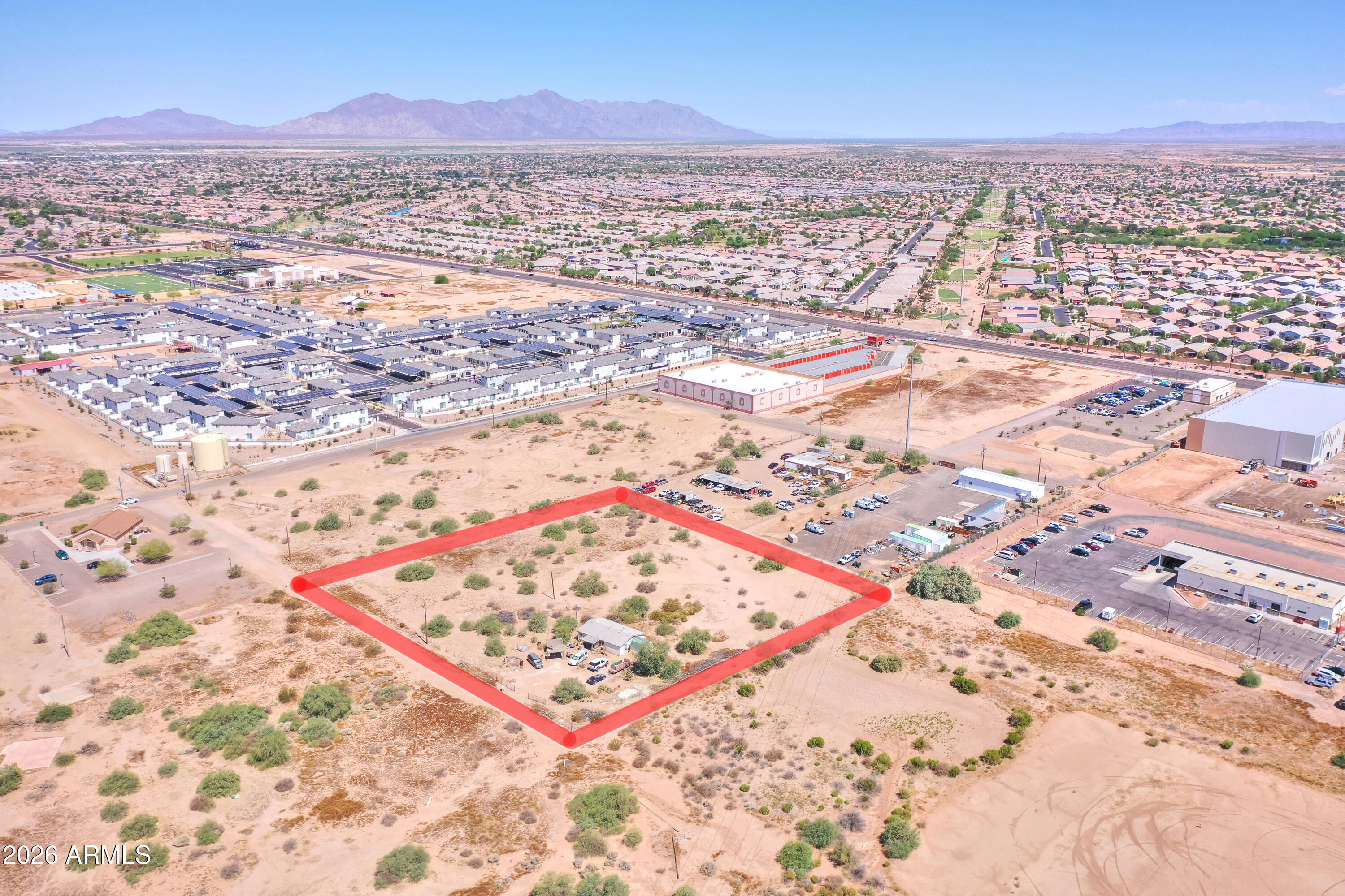40526 W SEVEN RANCH Road -