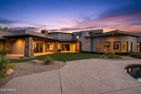 Photo of 9290 E Thompson Peak Parkway #493, Scottsdale, AZ 85255 (MLS # 6981253)