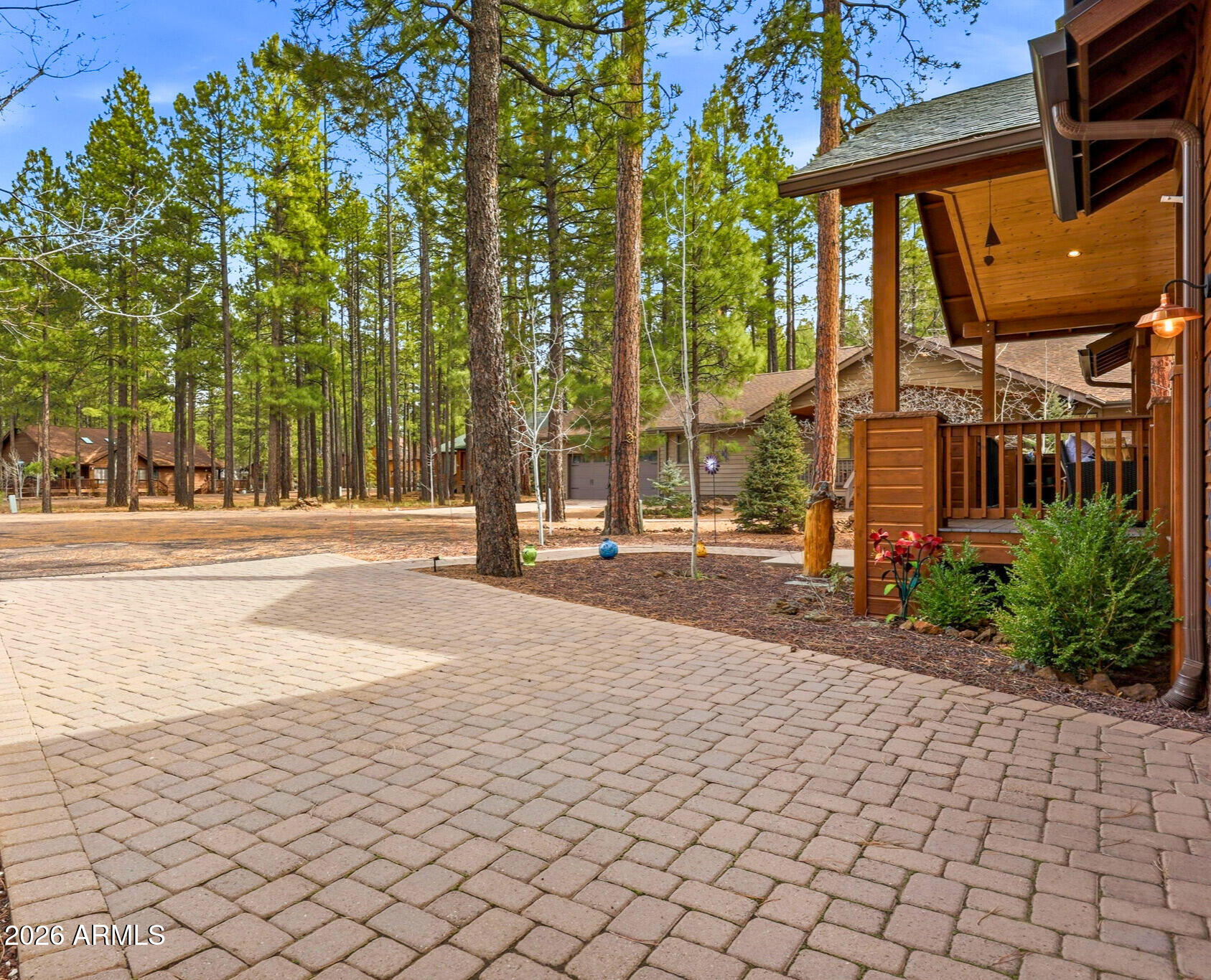 The Timbers - Residential