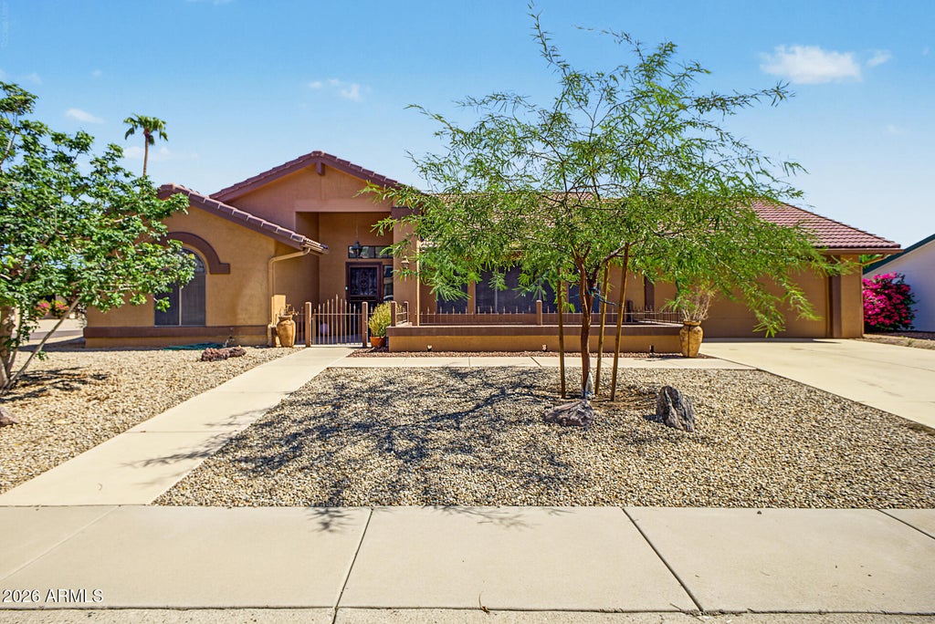 Photo of 17211 N Desert Glen Drive, Sun City West, AZ 85375 (MLS # 7088860)