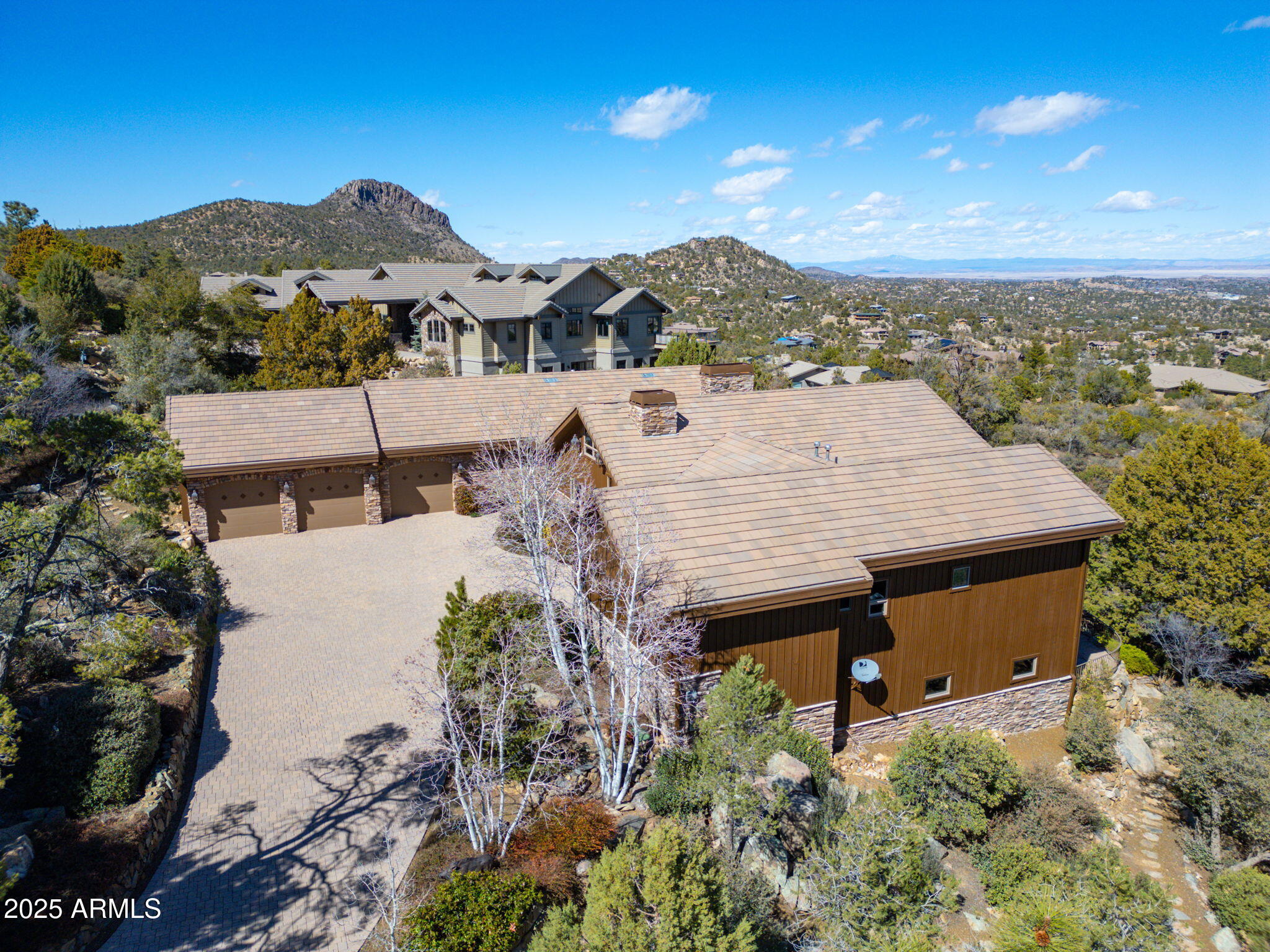 2158 FOREST MOUNTAIN Road