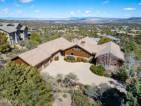 2158 FOREST MOUNTAIN Road Prescott AZ 86303