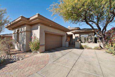 A home in Scottsdale