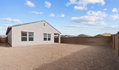 A home in Buckeye