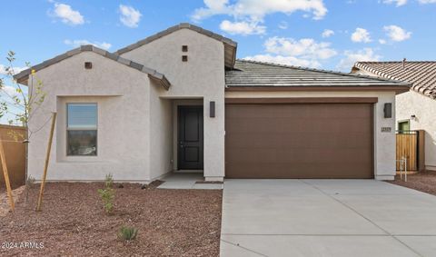 A home in Buckeye