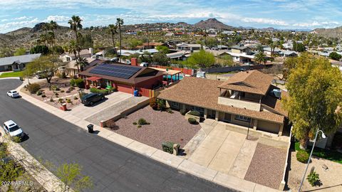 A home in Phoenix