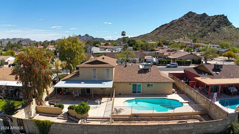 A home in Phoenix