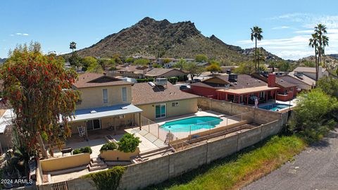 A home in Phoenix