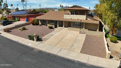 A home in Phoenix