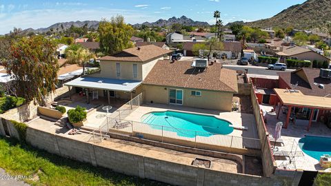 A home in Phoenix