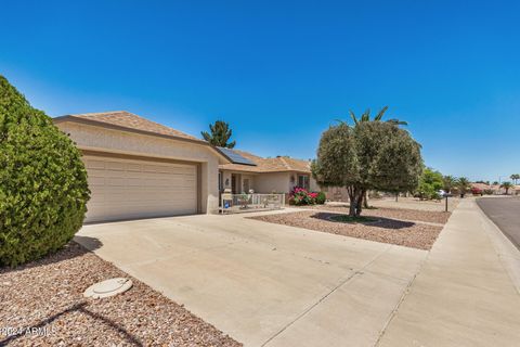 A home in Sun City West