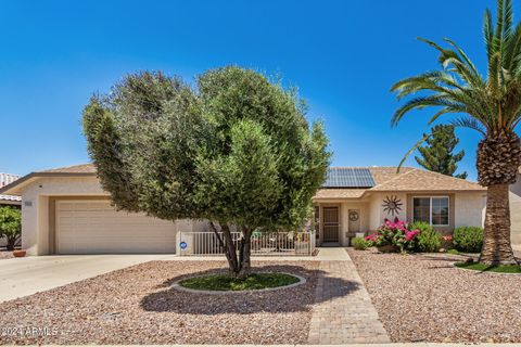 A home in Sun City West